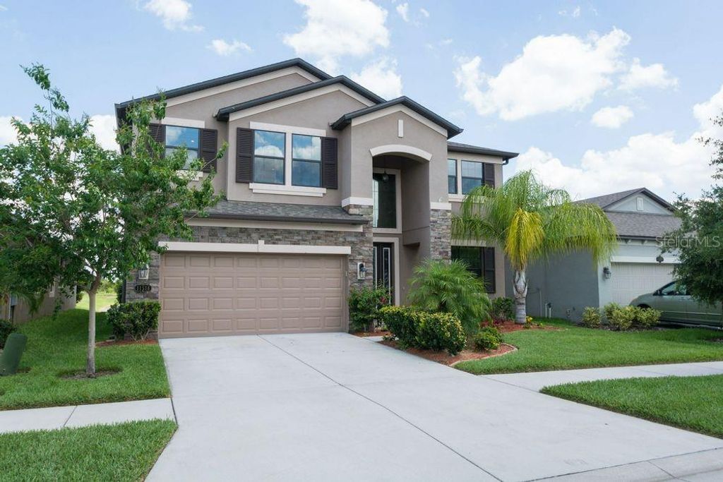 Photo of 11518 Estuary Preserve Drive, Riverview, FL 33569 (MLS # TB8418304)