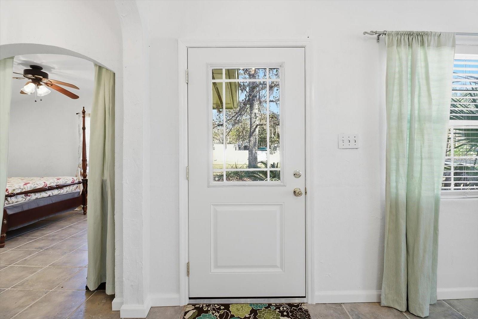 BLUE SPGS PARK HADLEYS HIDEAWAY HOMOSASSA - Residential