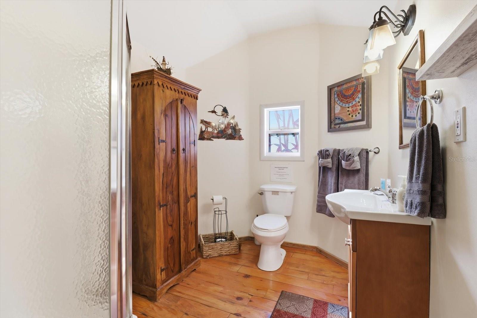 BLUE SPGS PARK HADLEYS HIDEAWAY HOMOSASSA - Residential