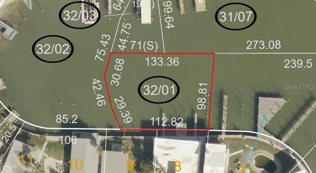 Photo of 629 Bay Esplanade, Clearwater Beach, FL 33767 (MLS # TB8474890)