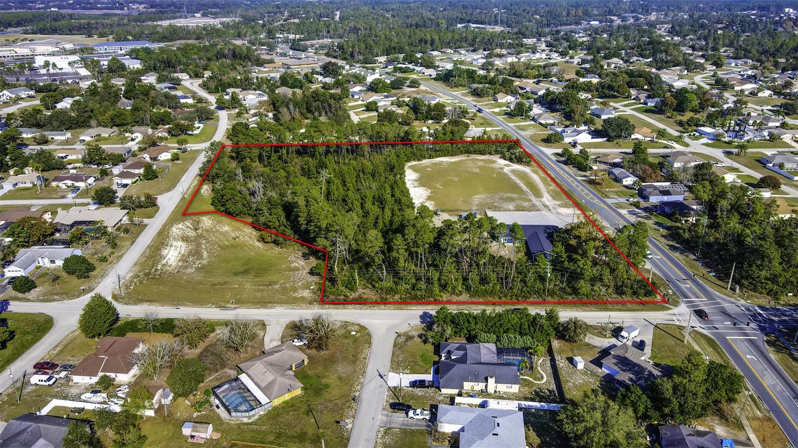 SPRING HILL - Commercial Sale