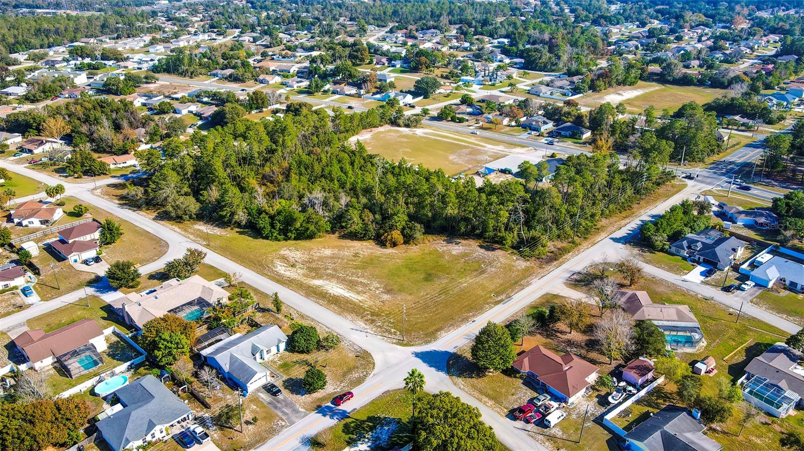 SPRING HILL - Commercial Sale