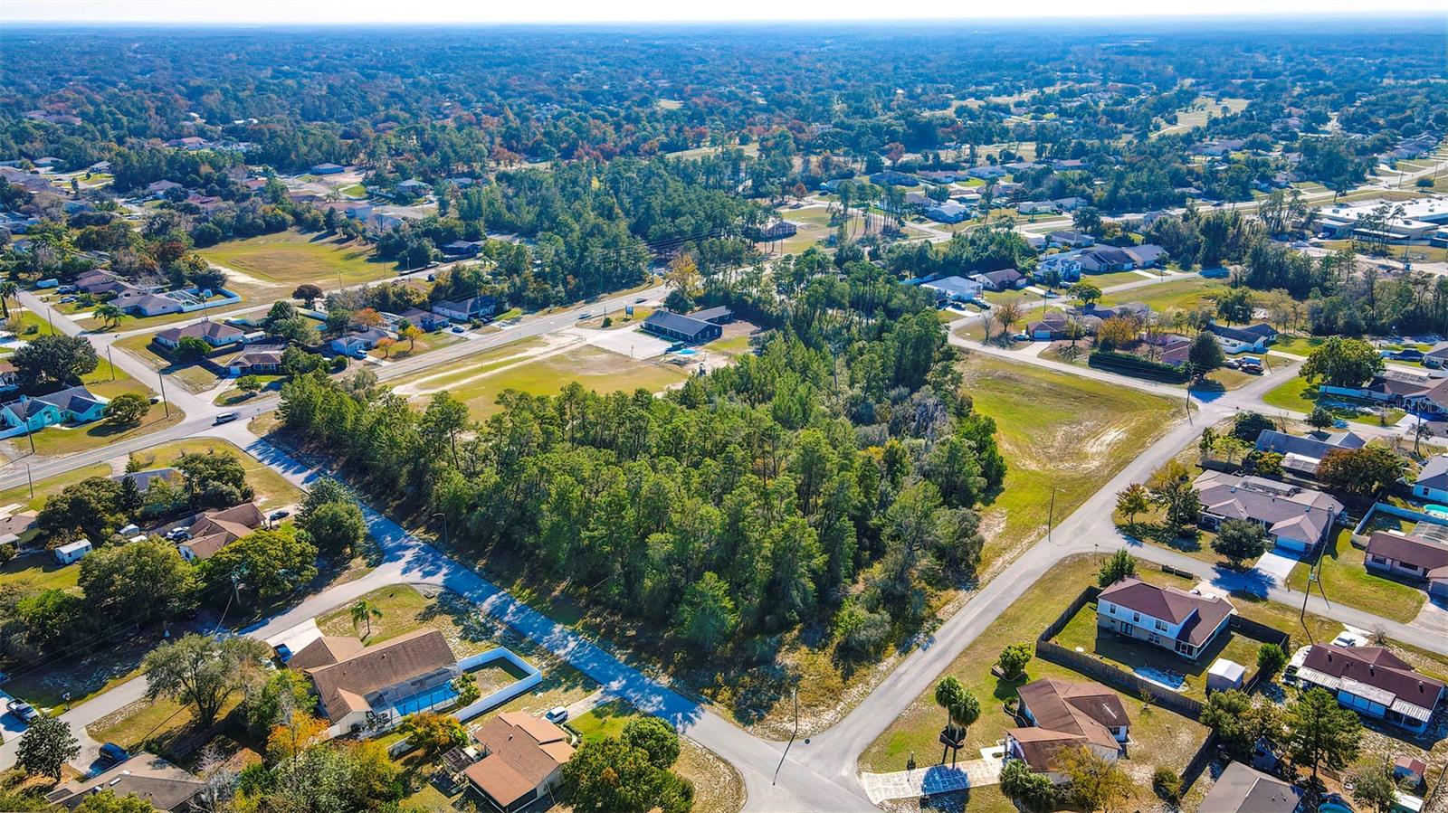 SPRING HILL - Commercial Sale