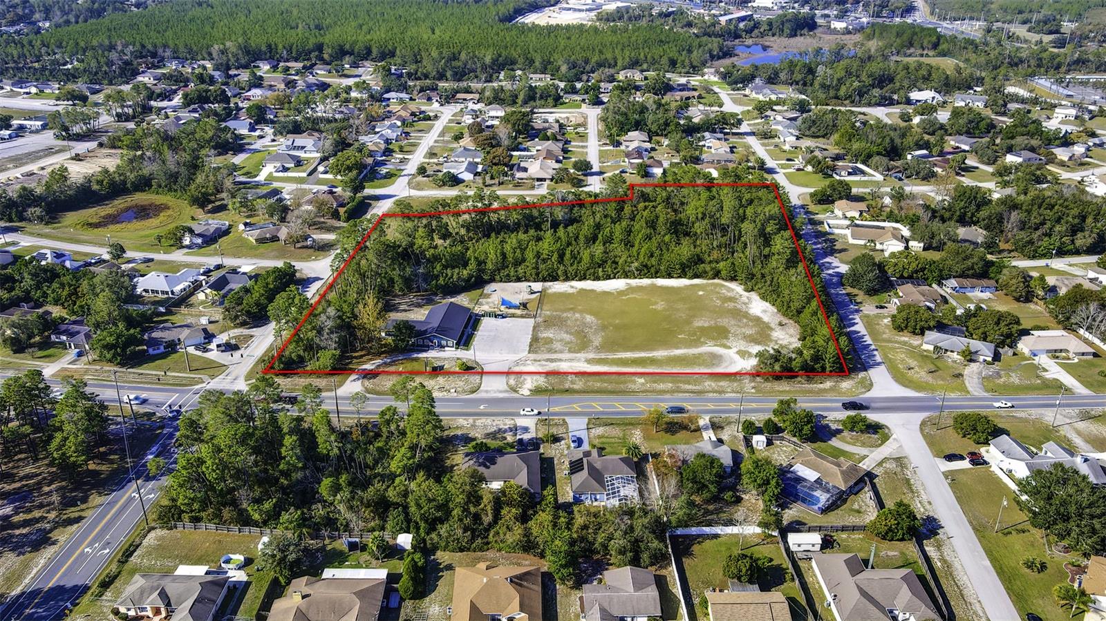 SPRING HILL - Commercial Sale