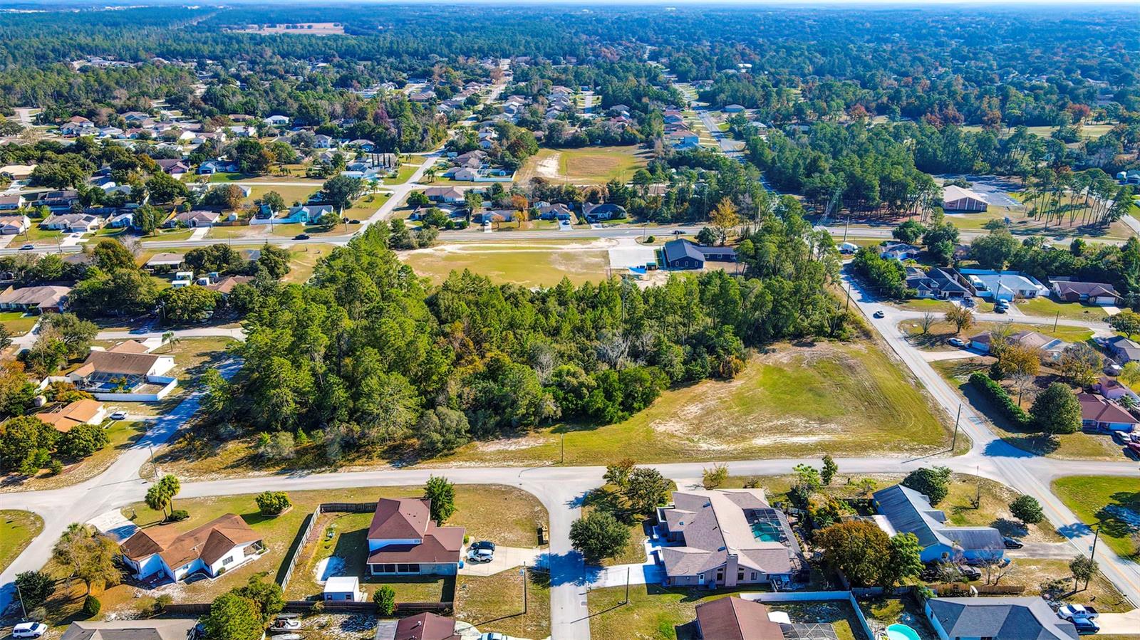 SPRING HILL - Commercial Sale