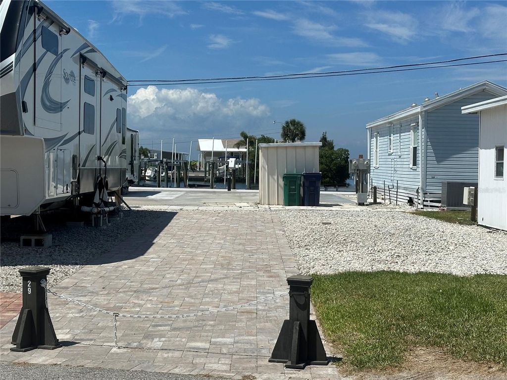 Photo of 29 Montego Drive, Palmetto, FL 34221 (MLS # A4693103)