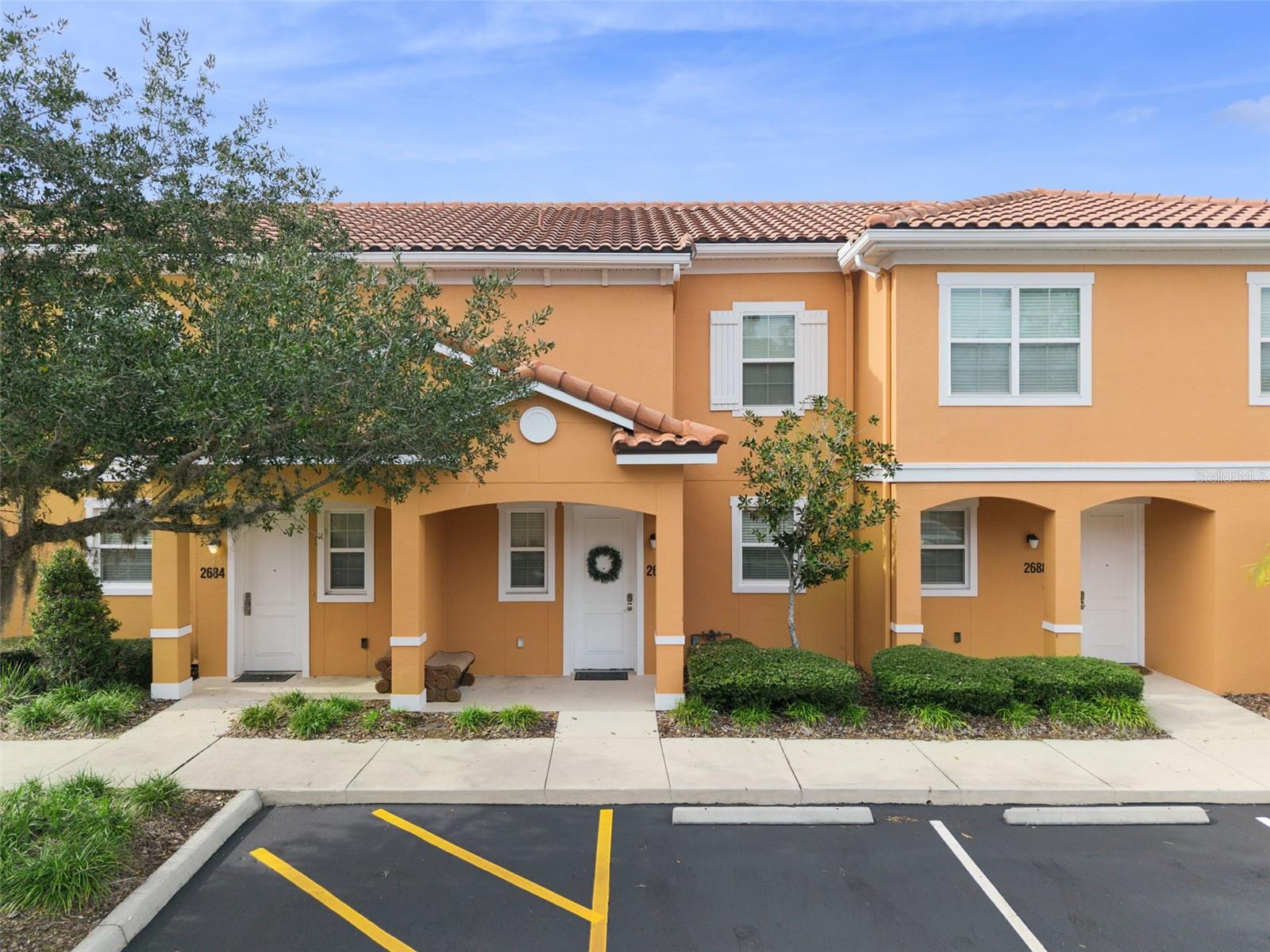 REGAL OAKS AT OLD TOWN - Residential