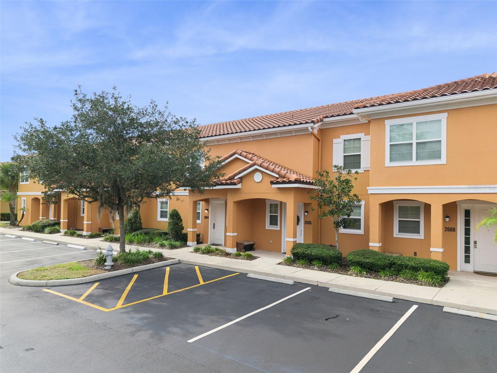 REGAL OAKS AT OLD TOWN - Residential