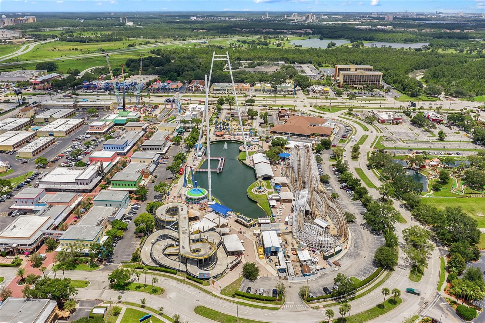 REGAL OAKS AT OLD TOWN - Residential