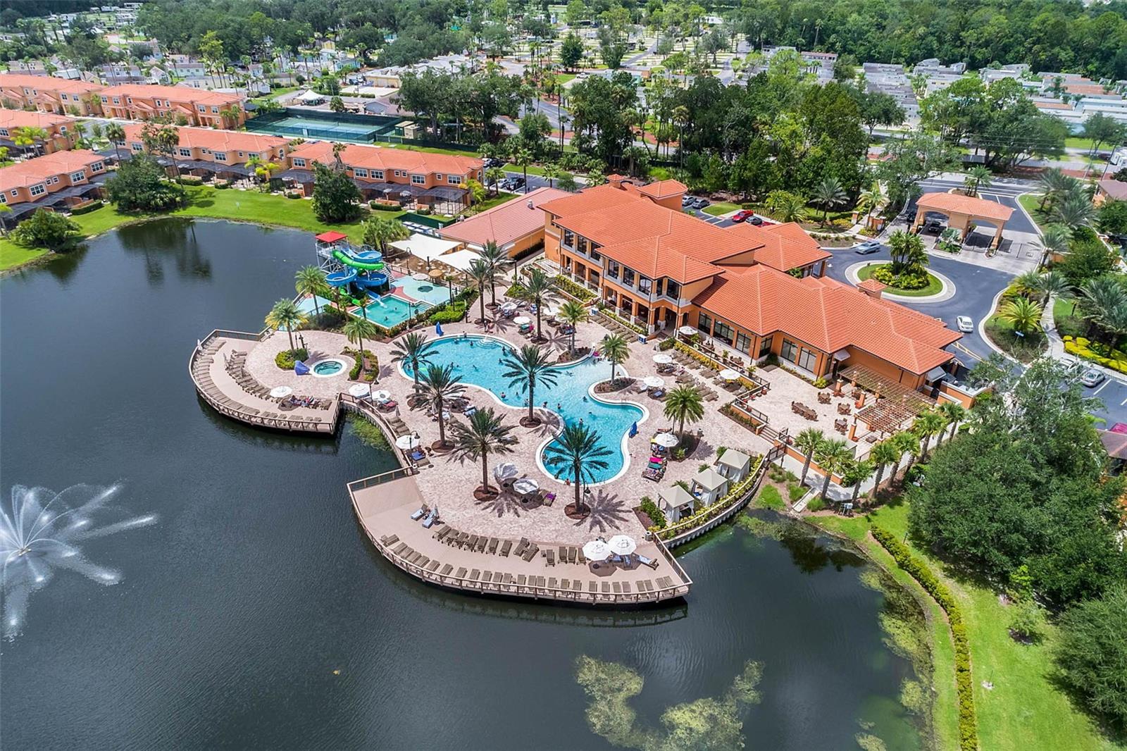 REGAL OAKS AT OLD TOWN - Residential