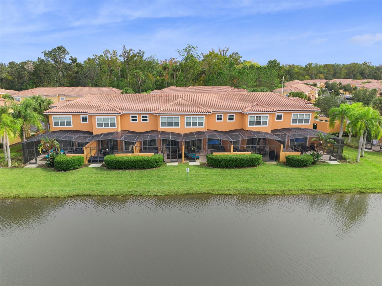 REGAL OAKS AT OLD TOWN - Residential