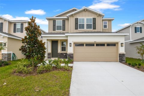 Photo of 1663 Crooked Creek Street, Saint Cloud, FL 34772 (MLS # S5130472)