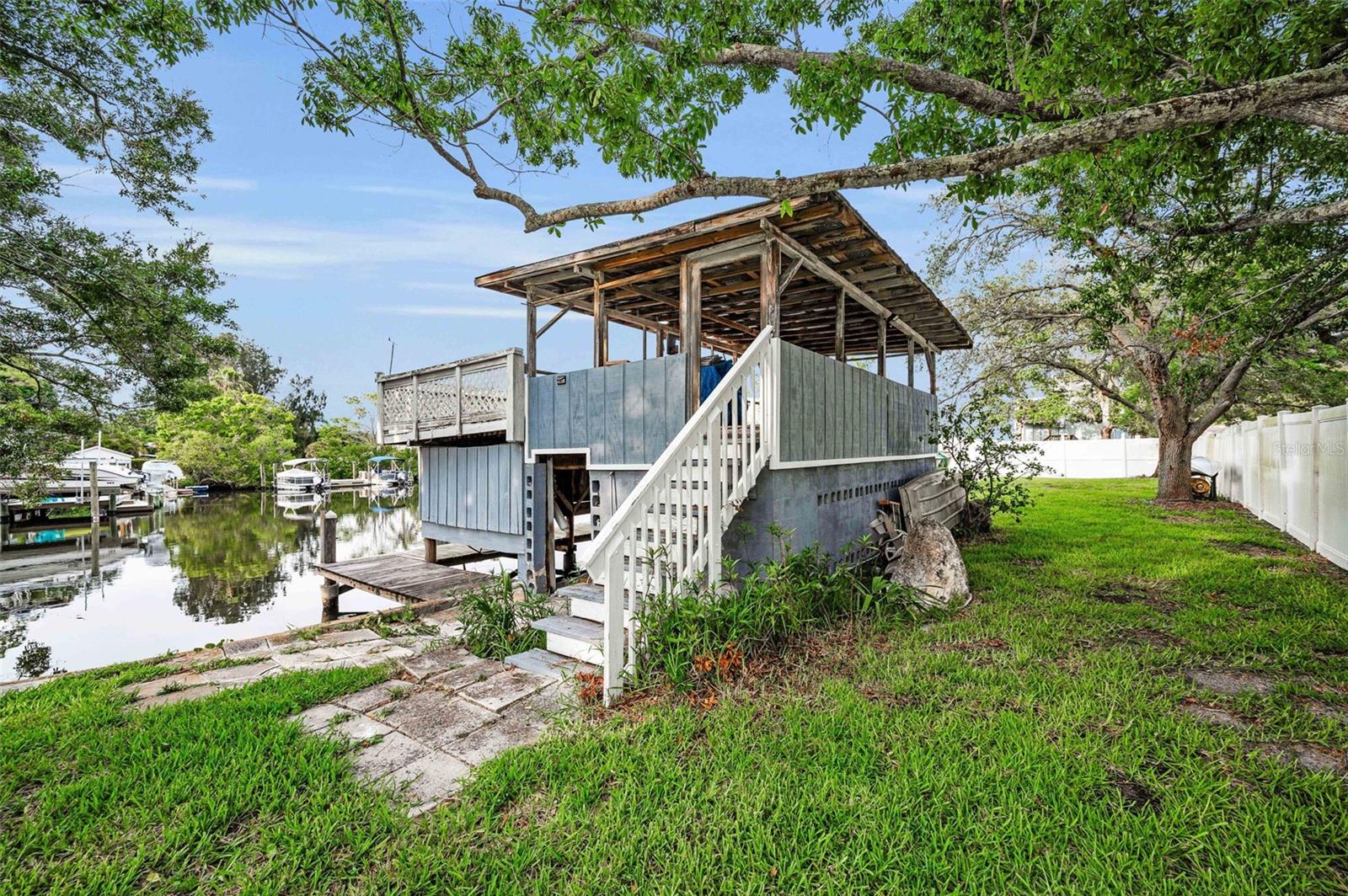 CRYSTAL BEACH REV - Land