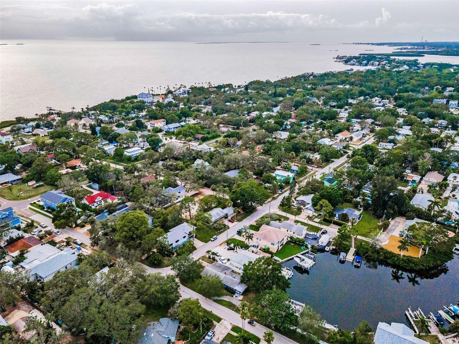 CRYSTAL BEACH REV - Land