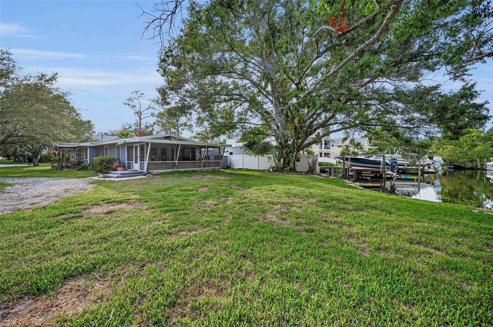 CRYSTAL BEACH REV - Land