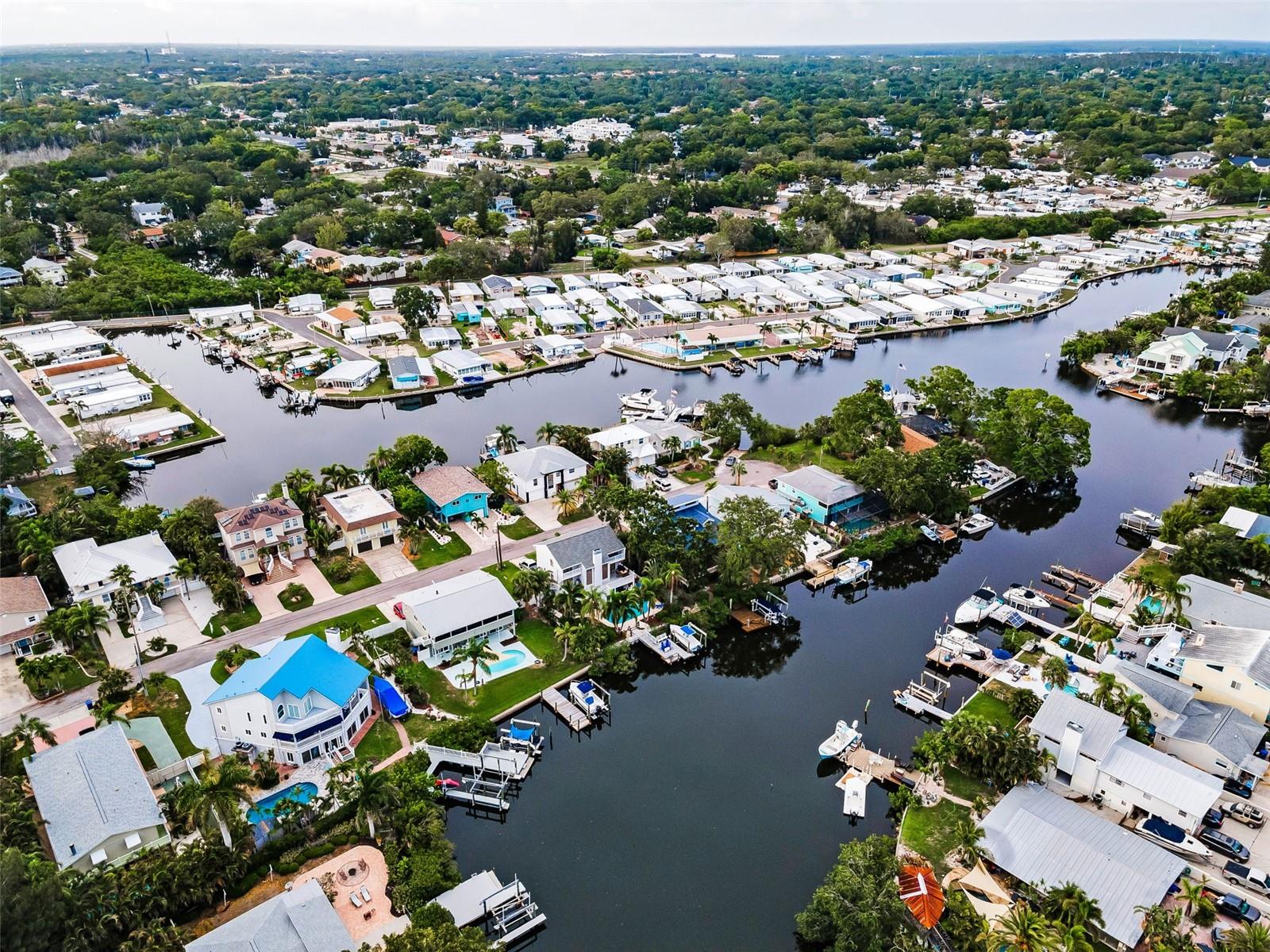 CRYSTAL BEACH REV - Land