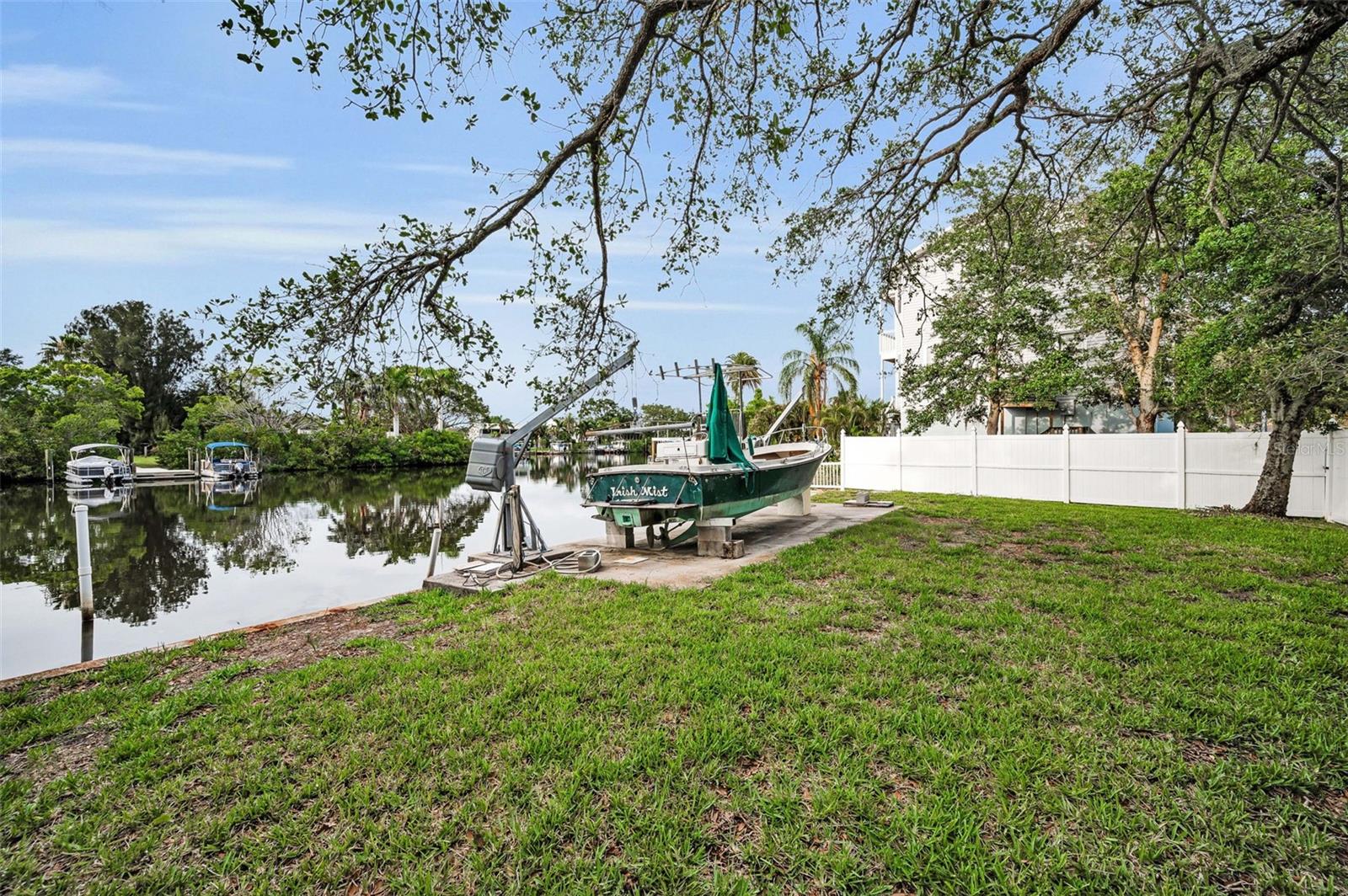 CRYSTAL BEACH REV - Land