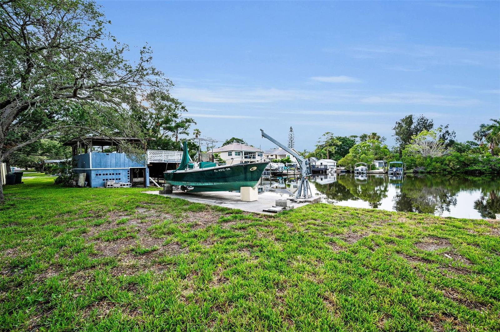 CRYSTAL BEACH REV - Land