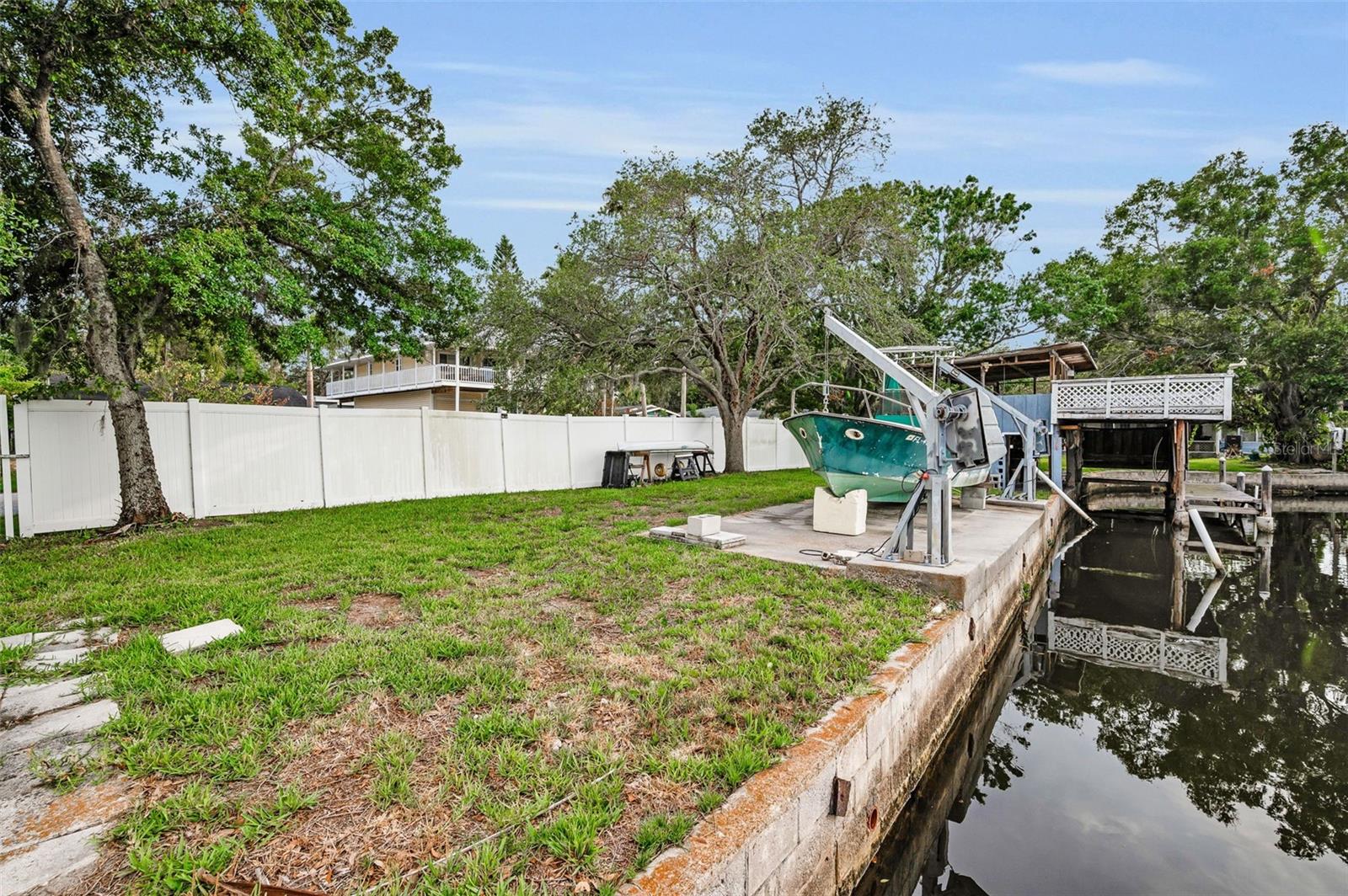 CRYSTAL BEACH REV - Land