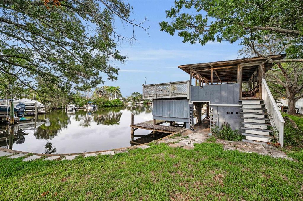 Photo of 394 Georgia Avenue, Crystal Beach, FL 34681 (MLS # TB8392043)