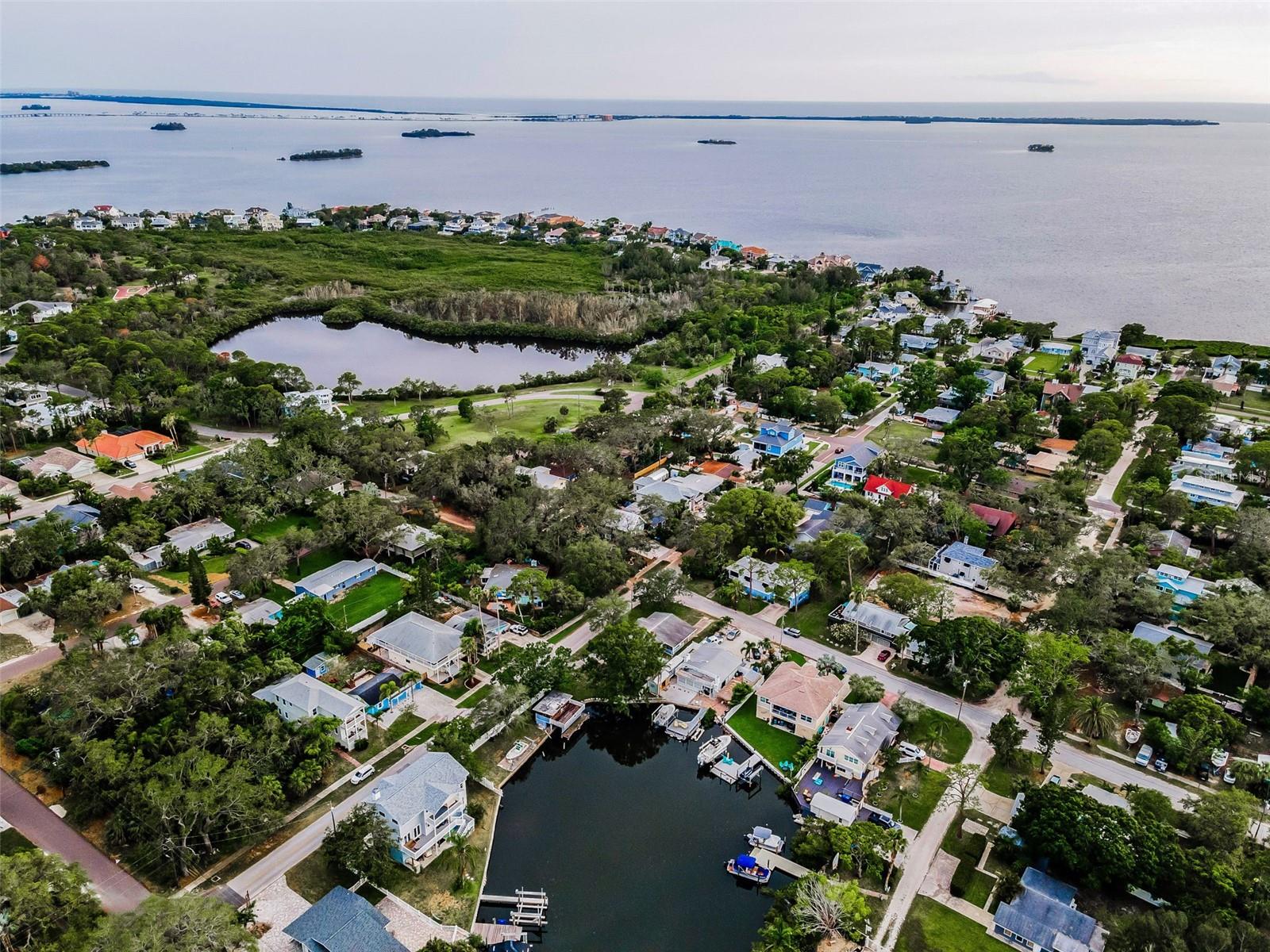 CRYSTAL BEACH REV - Land