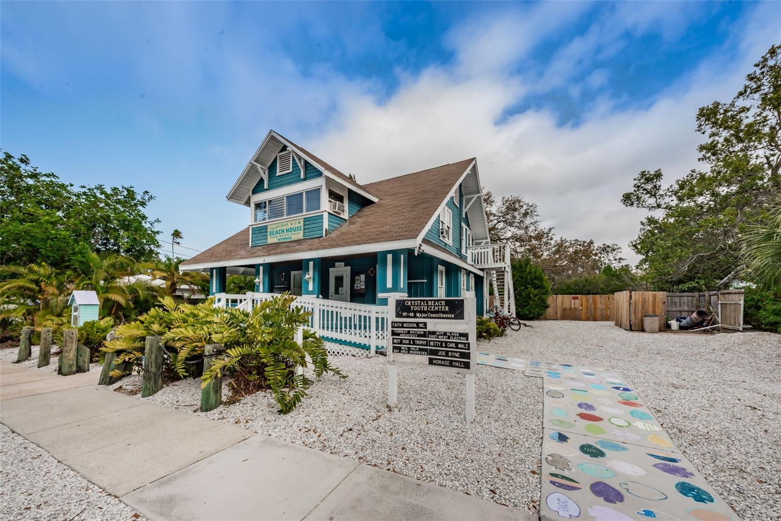 CRYSTAL BEACH REV - Land