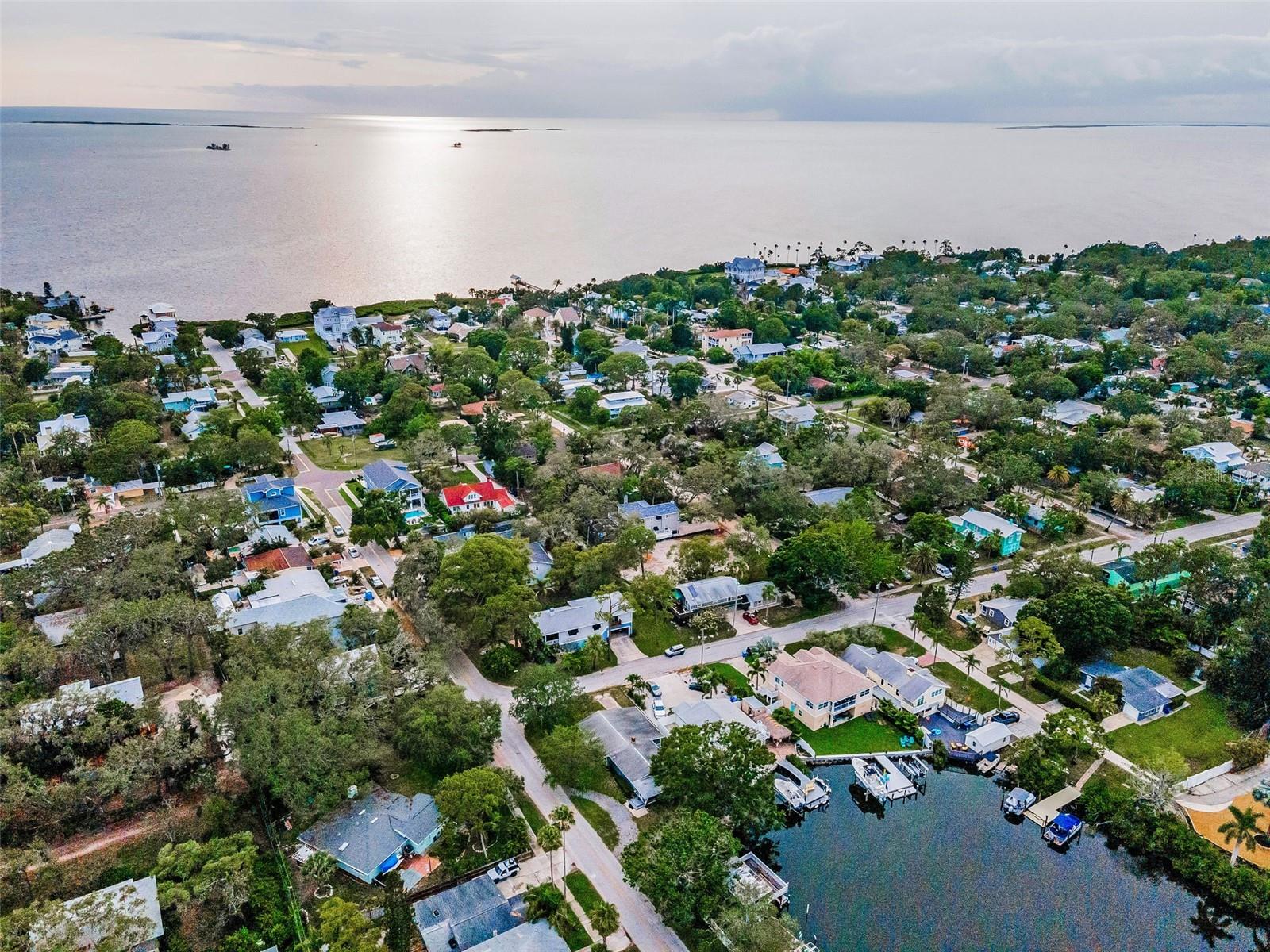 CRYSTAL BEACH REV - Land