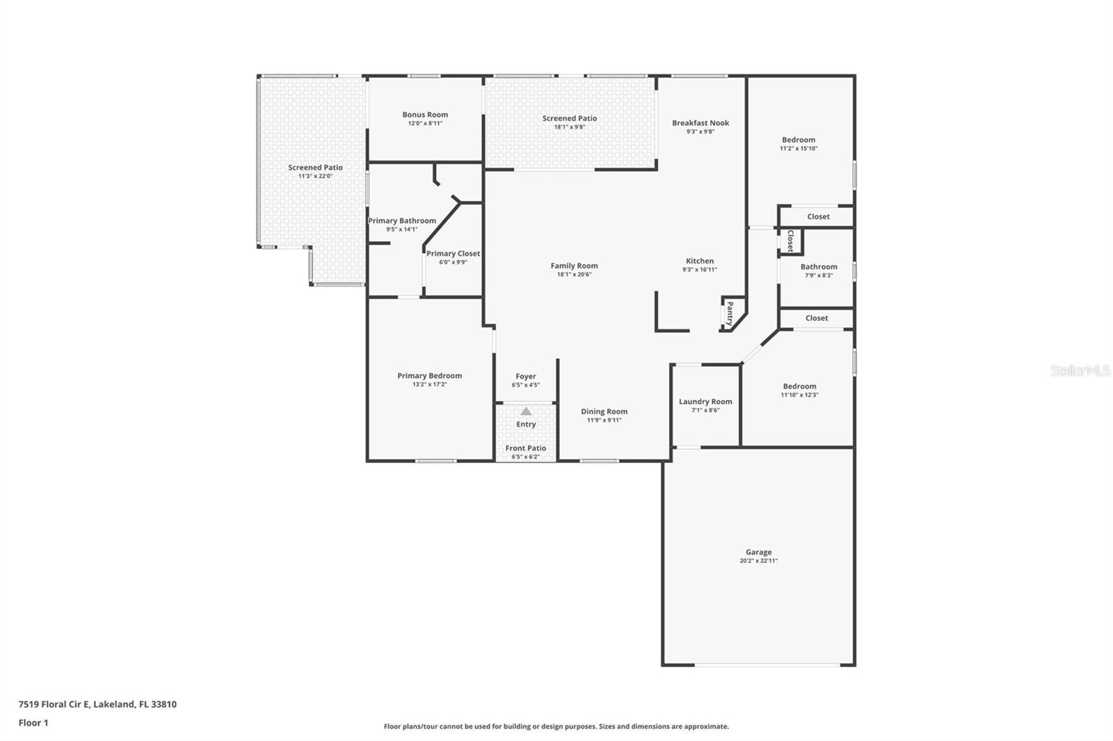 TROPICAL MANOR - Residential