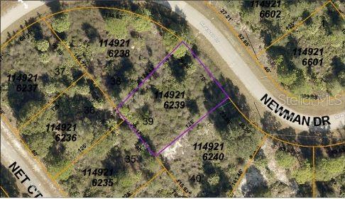 PORT CHARLOTTE SUB 45 - Land