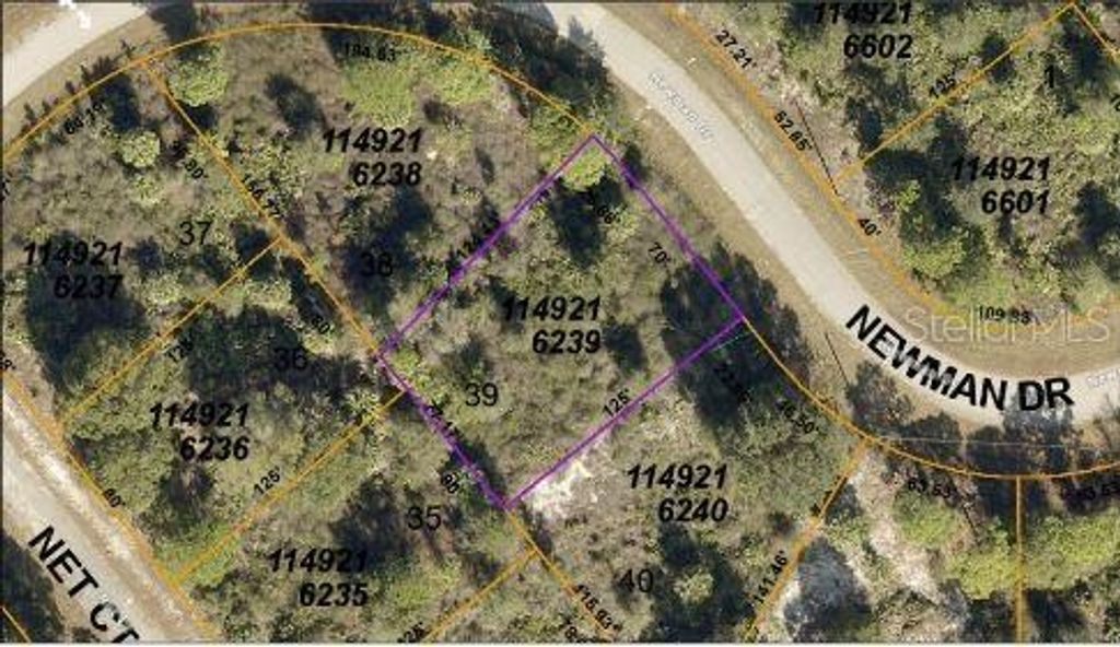 Photo of Newman Drive, North Port, FL 34288 (MLS # O6230761)