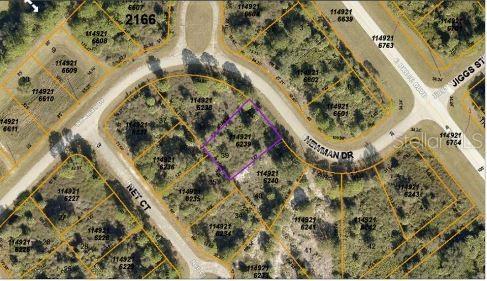 PORT CHARLOTTE SUB 45 - Land