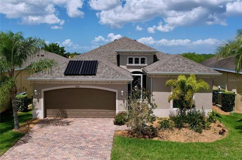 1803 PACIFIC DUNES DRIVE SUN CITY CENTER FL 33573