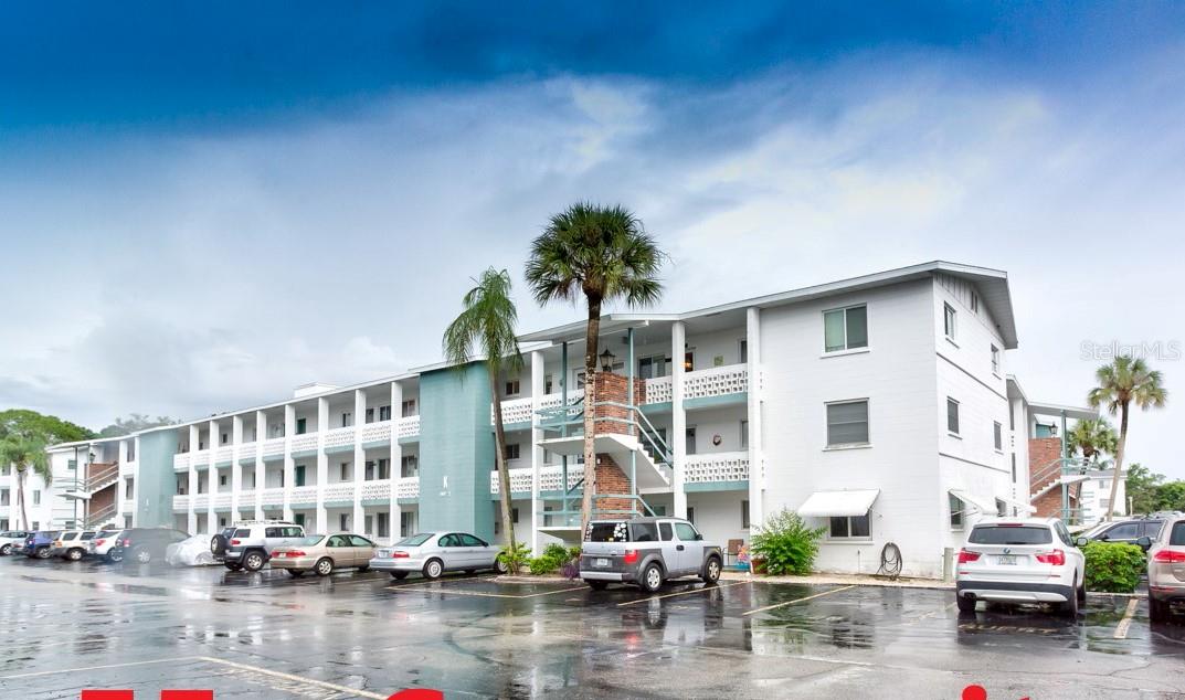 Check out this CLEAN, and nicely REMODELED annual rental complete with washer/dryer in the unit, double paned windows and update cabinets, flooring, and trim.You'll get a total of 900 square feet of space for your personal enjoyment and a great community to share with others. Shopping is VERY close-by, just about 1/10th of a mile, and includes a brand new Publix. Other shopping there includes T.J.MAXX and Target as well as dining, banking and some medical. Our world famous beaches are about 8, miles away and public transit runs just past the community. The community is restricted to those 55 and older and does not allow pets.
.