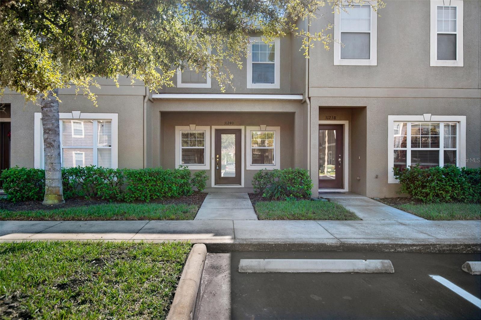 View WESLEY CHAPEL, FL 33543 townhome