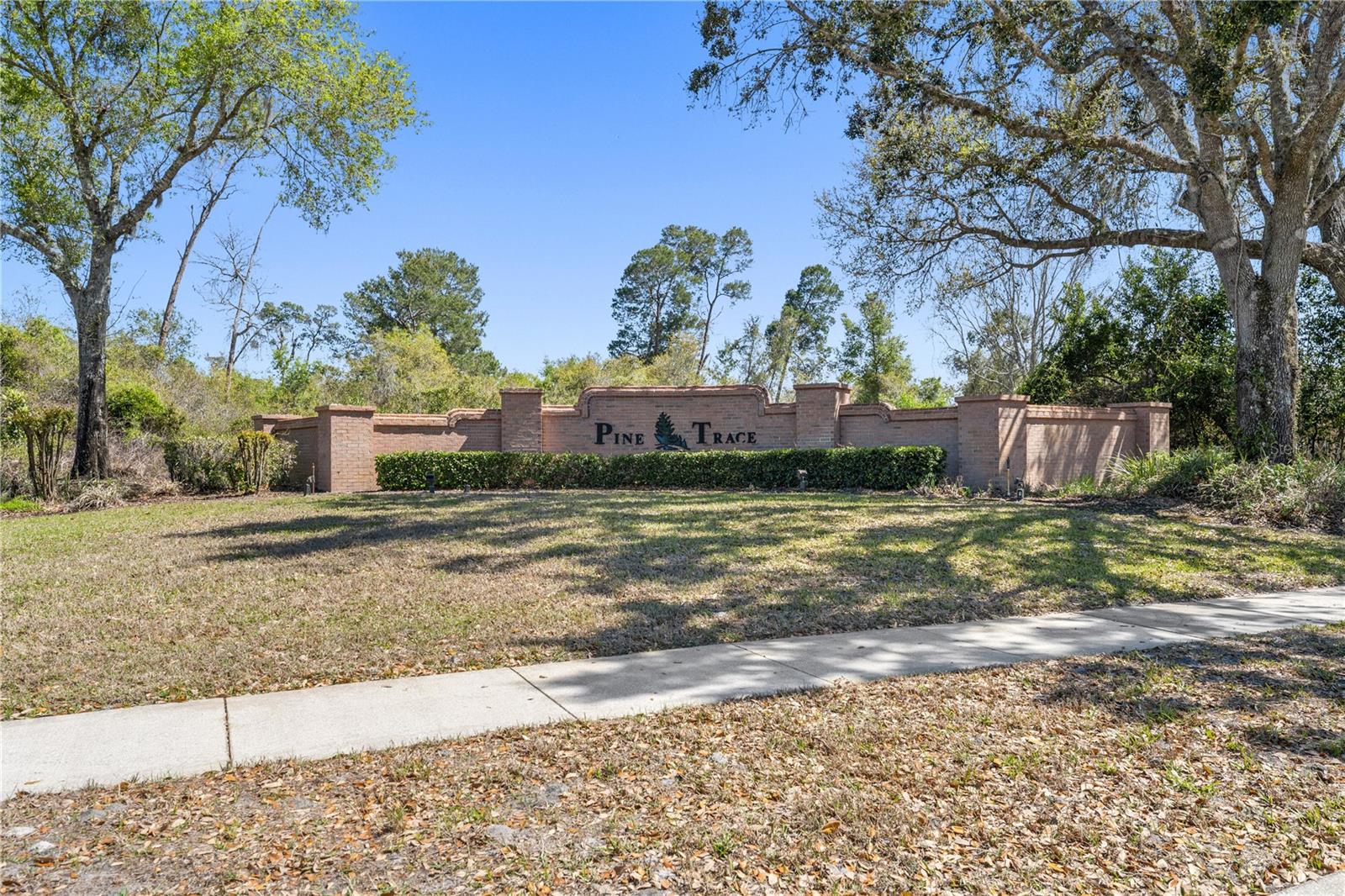 PINE TRACE - Residential