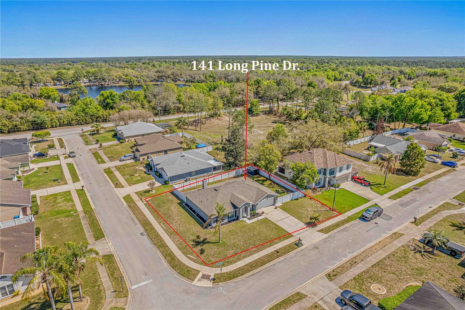 PINE TRACE - Residential