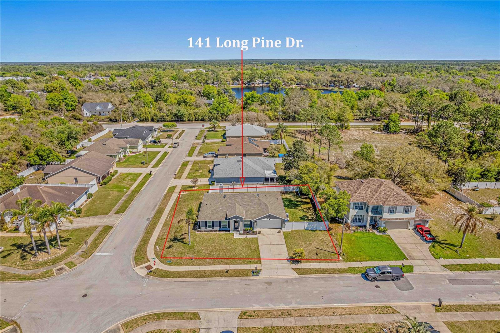 PINE TRACE - Residential