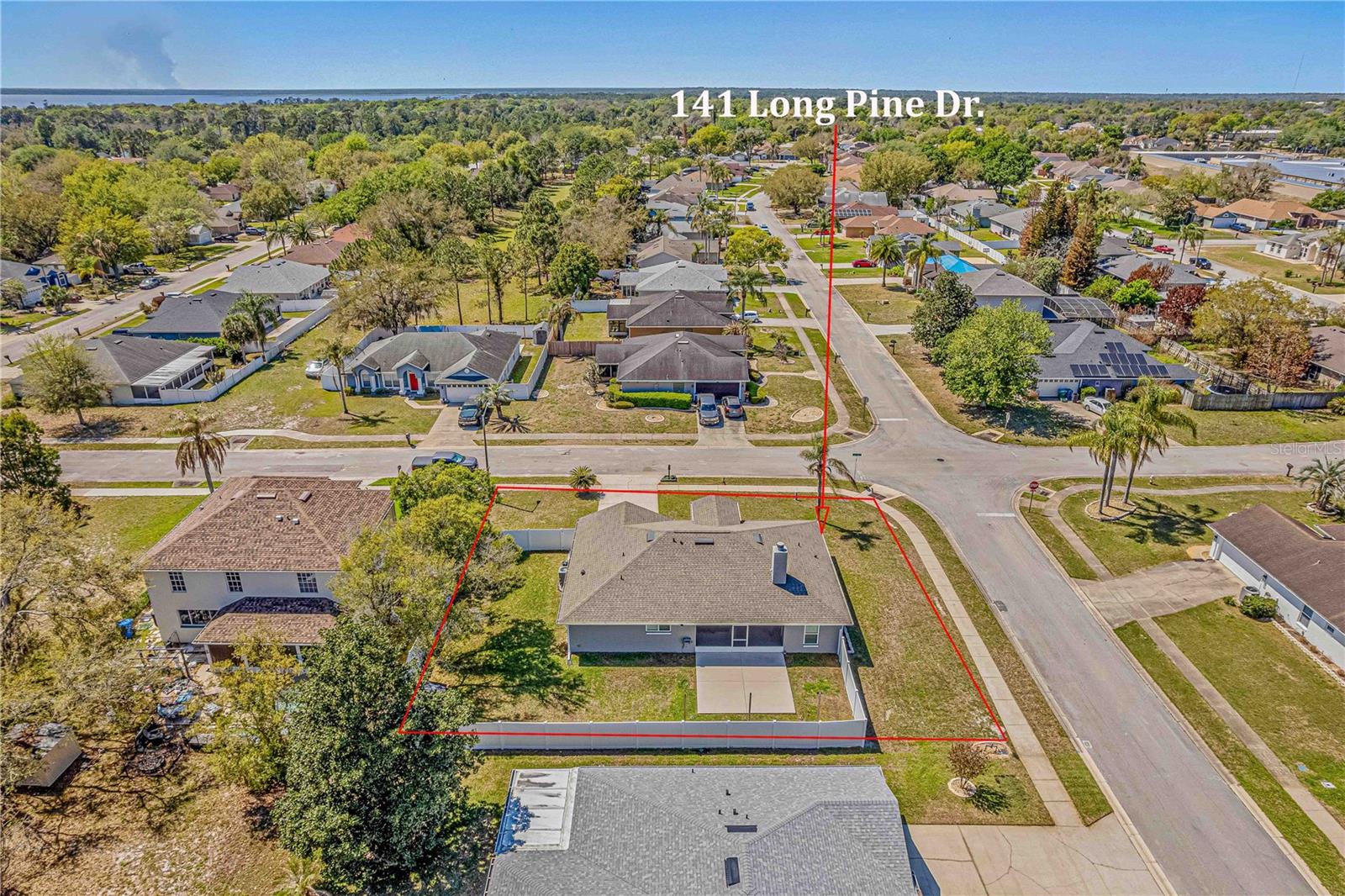 PINE TRACE - Residential