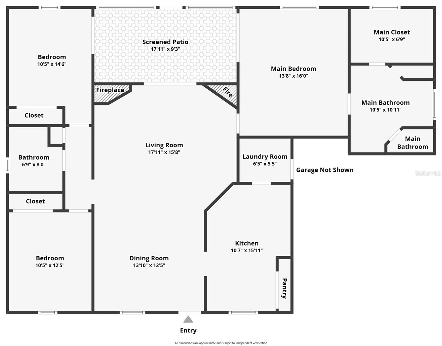 PINE TRACE - Residential