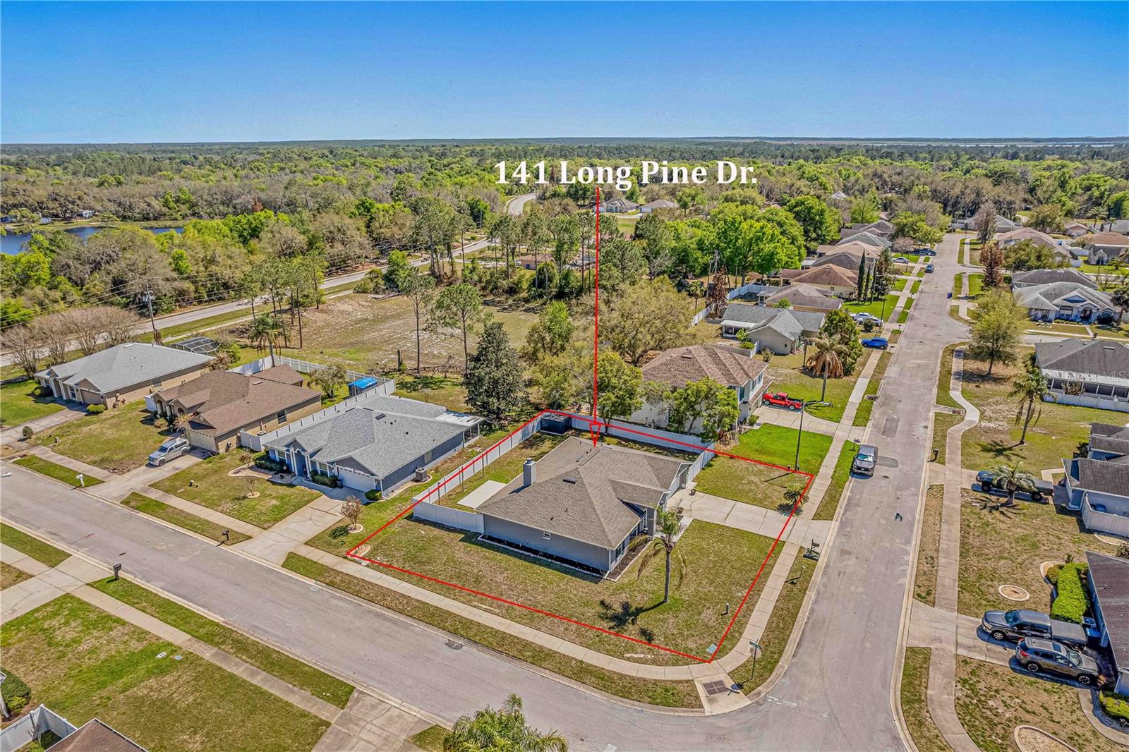PINE TRACE - Residential