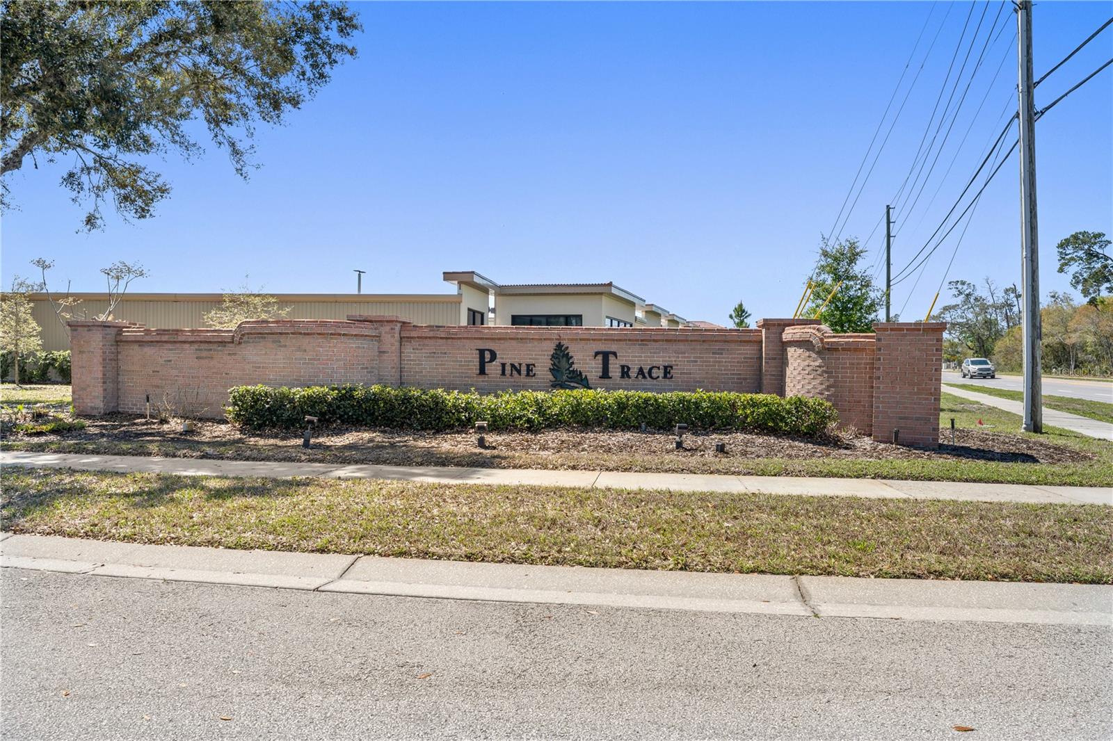 PINE TRACE - Residential