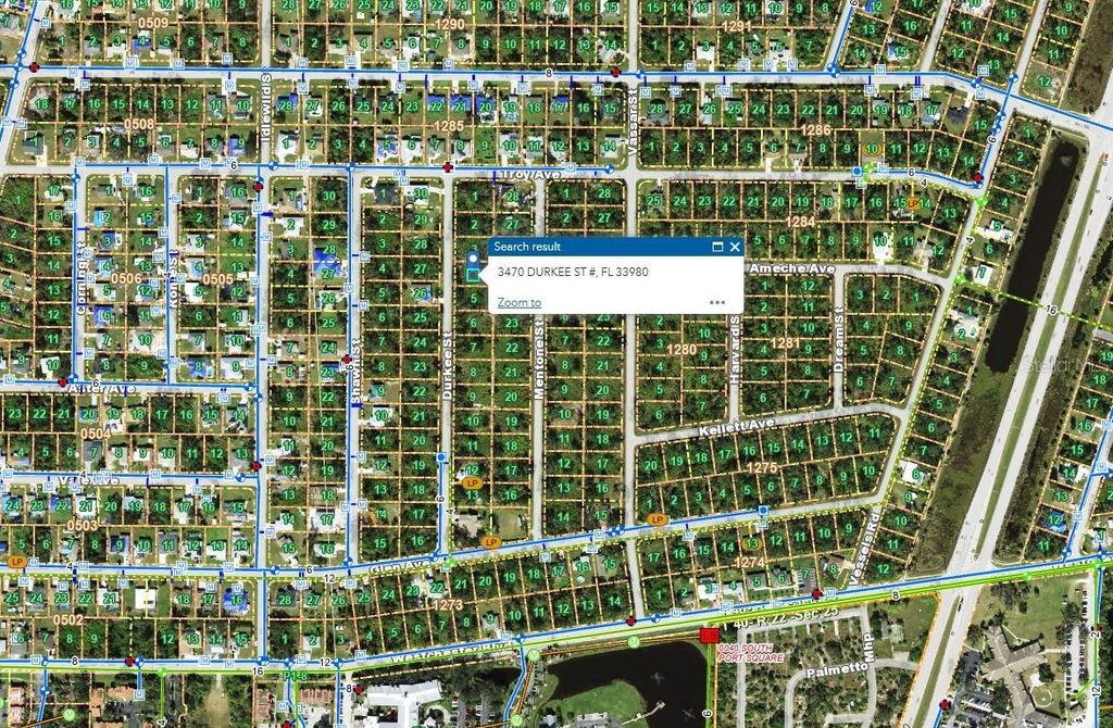 Photo of 3470 Durkee Street, Punta Gorda, FL 33980 (MLS # A4683292)