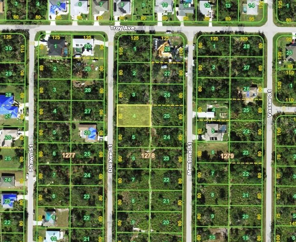 Photo of 3470 Durkee Street, Punta Gorda, FL 33980 (MLS # A4683292)