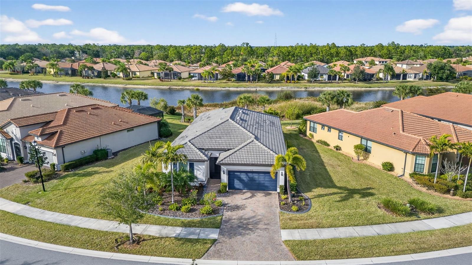 CYPRESS FALLS PH 2A & 2B - Residential