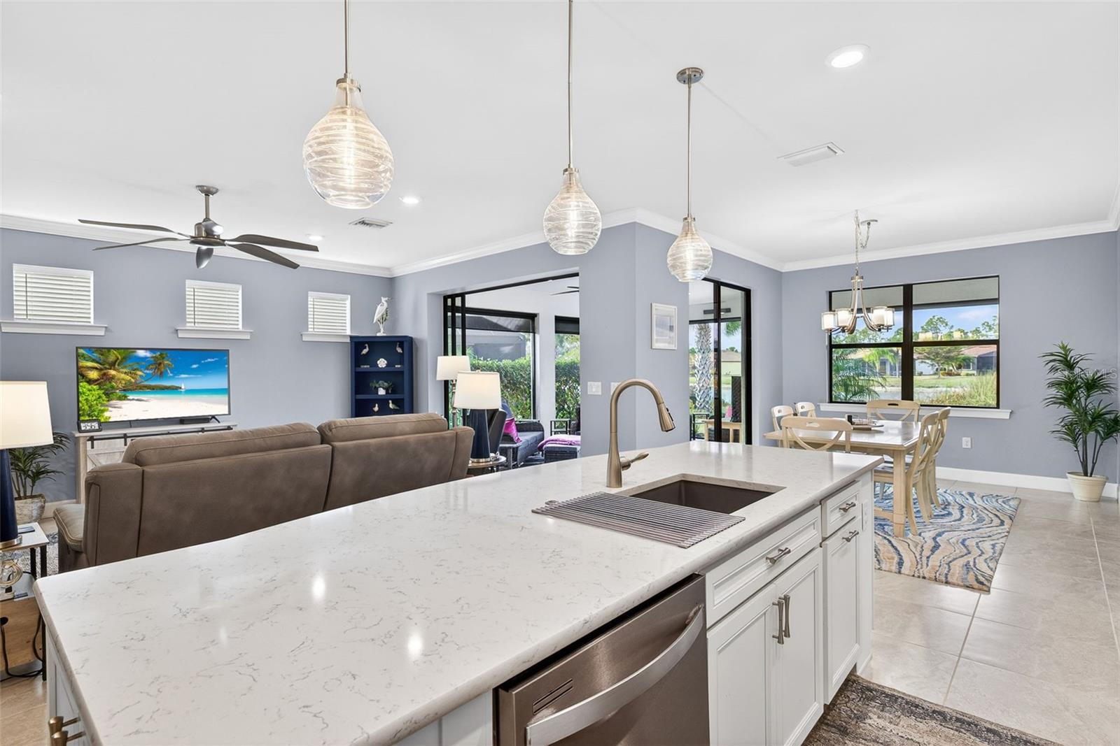 CYPRESS FALLS PH 2A & 2B - Residential