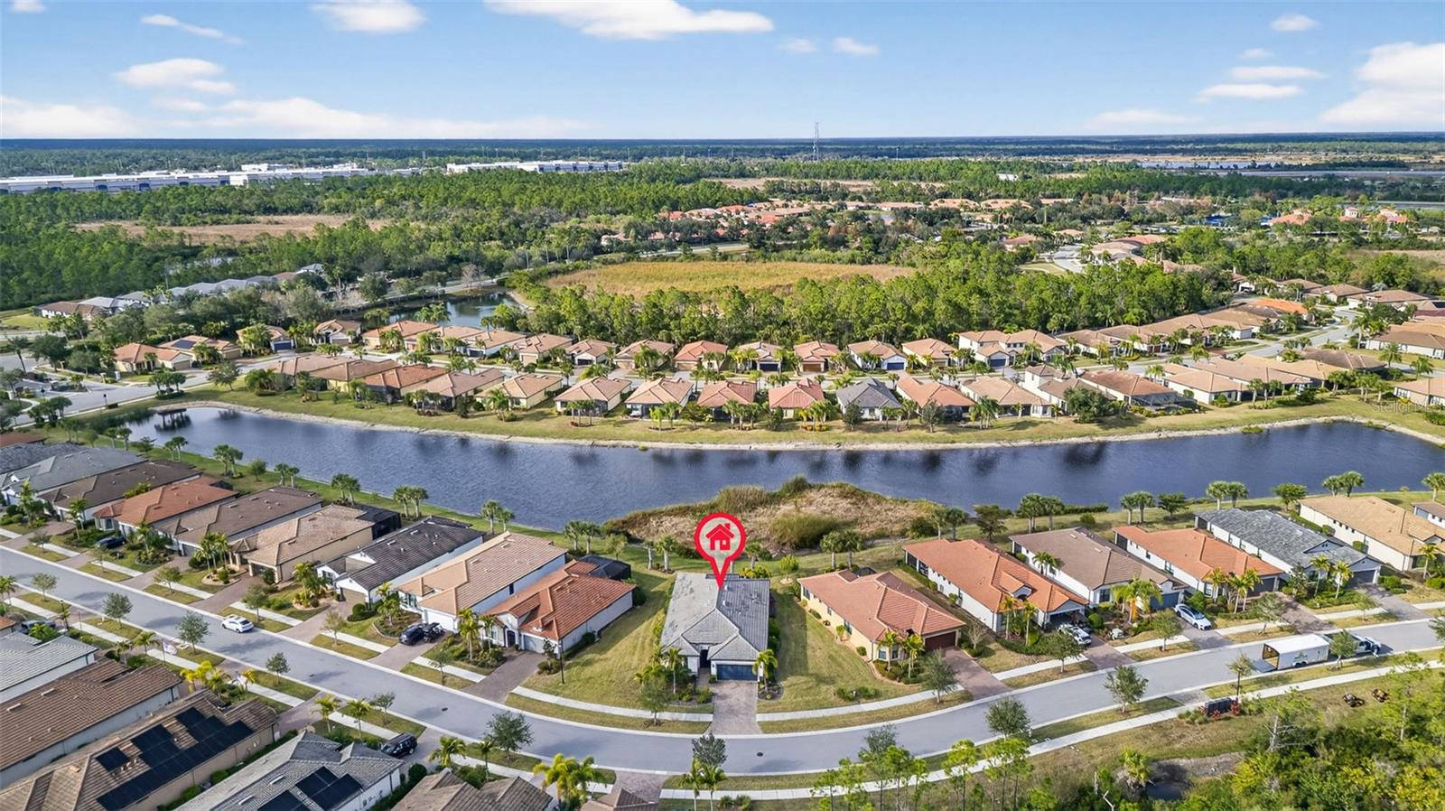 CYPRESS FALLS PH 2A & 2B - Residential