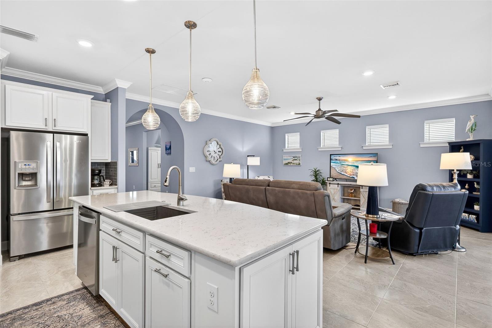 CYPRESS FALLS PH 2A & 2B - Residential