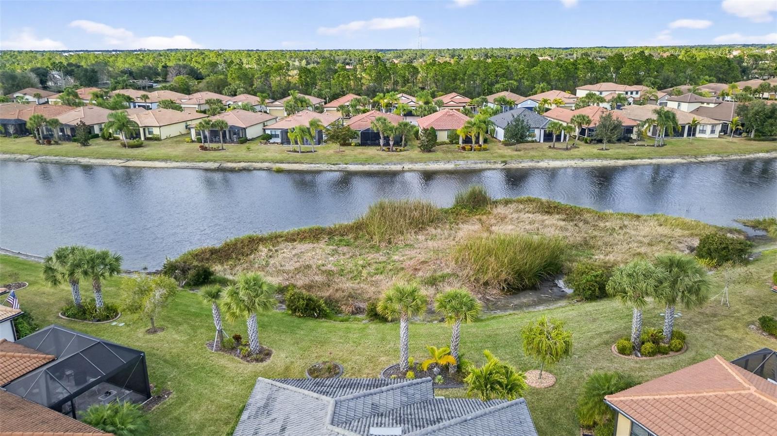 CYPRESS FALLS PH 2A & 2B - Residential