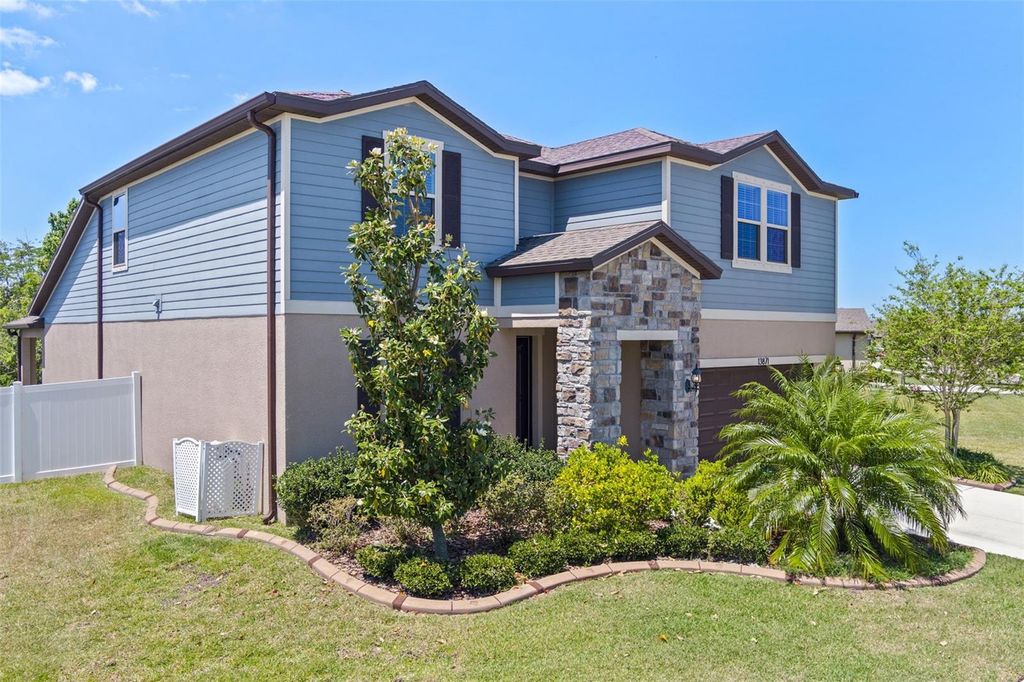 Photo of 13871 Carlow Park Drive, Riverview, FL 33579 (MLS # TB8475007)