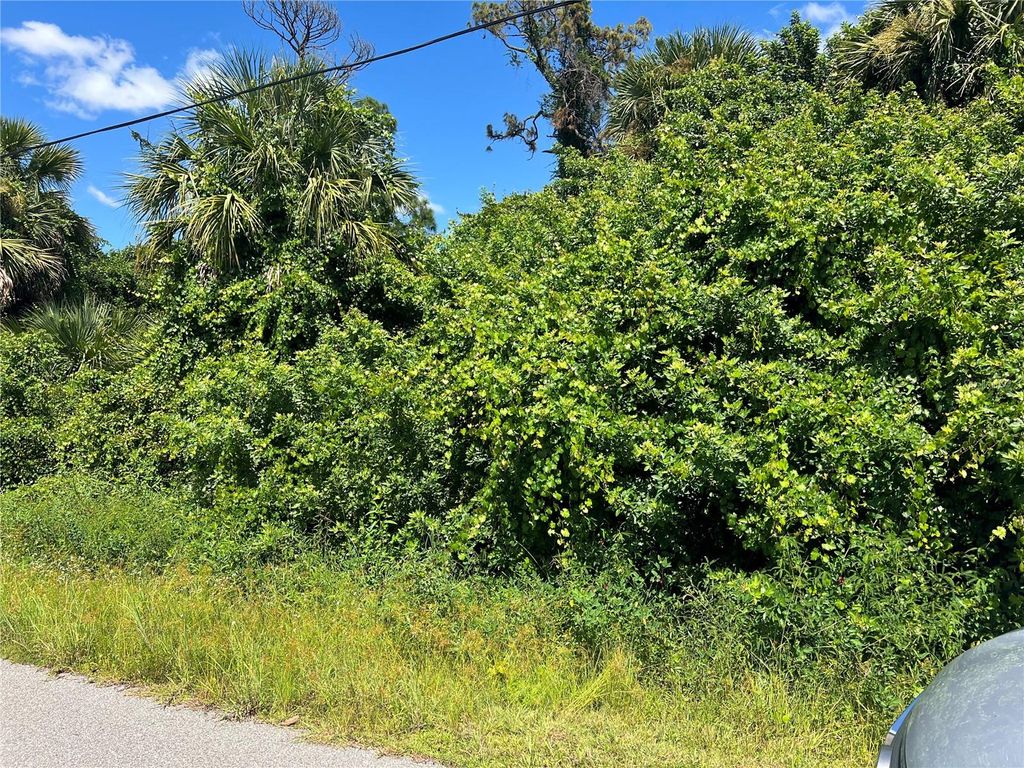 Photo of Chipley Avenue, North Port, FL 34286 (MLS # A4665741)